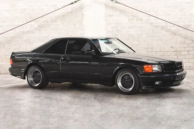 Народное ретро. Mercedes-Benz 280 SEL W126 1983 года. Остаться собой!