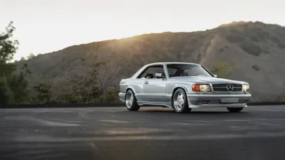 Уникальный Mercedes 600 SGS Royale за 1 млн.евро для стран Ближнего Востока  | Автомобильный эксперт | Дзен