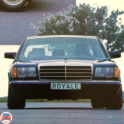 Опыт владения Mercedes-Benz S-Class W126: руками не трогать! - КОЛЕСА.ру –  автомобильный журнал