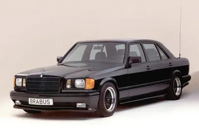 Mercedes-Benz w126 | Lowcars.net