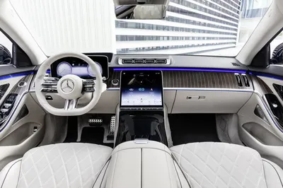 Mercedes-Benz S-Class 2020, 2021, 2022, седан, 7 поколение, W223  технические характеристики и комплектации