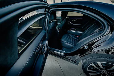 Зачем все эти планшеты и сенсоры? - Отзыв владельца автомобиля Mercedes-Benz  S-Класс 2021 года ( VII (W223) ): 350 d Long 4MATIC 2.9d AT (249 л.с.) 4WD  | Авто.ру