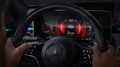 Новый Mercedes-Benz S-класса объявлен человекоцентричным — ДРАЙВ