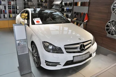 Mercedes-Benz C180 Bluetec