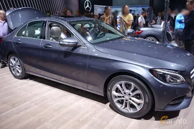 Mercedes-Benz C-Class C 180 CGI AT Особая серия (03.2011 - 08.2015) -  технические характеристики