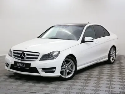 Mercedes-Benz C-class (W204) 1.8 бензиновый 2011 | C-180 CGI + AMG на DRIVE2