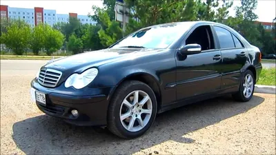 Mercedes-Benz C 180 d W205