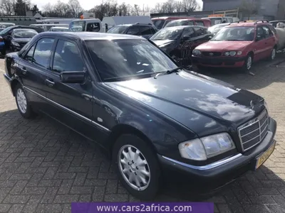 Продажа Mercedes-Benz С-Class Sedan в Киеве| Купить Mercedes-Benz