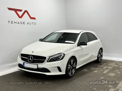 Mercedes-Benz A 180 Automatic AMG Line
