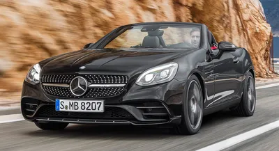 Mercedes-Benz C 180 Cabriolet AMG Line