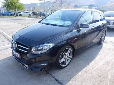 Mercedes-Benz B 180 2021 | NZ New,AMG Line,Multibeams,