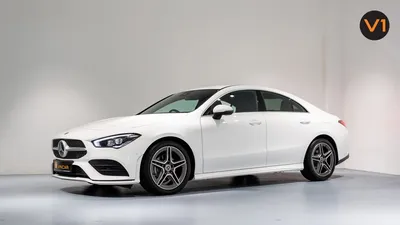 Mercedes cla 180 hi-res stock photography and images - Alamy