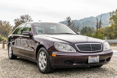 2014 Mercedes-Benz S500 Plug-in Hybrid Photo Gallery