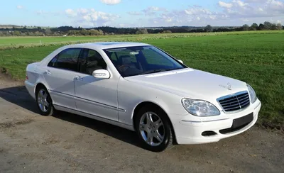 Mercedes-Benz S-Class (W221) 5.0 бензиновый 2009 | Mercedes S500 на DRIVE2