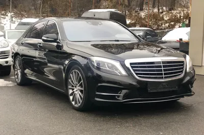 Mercedes-Benz S-Class Coupe revealed - Drive