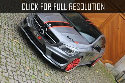 Mercedes Benz Cla 180 Tuning Photo Gallery #13/14, 52% OFF