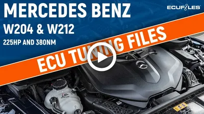 Чип-тюнинг Mercedes Benz C-class — Автотерапия на DRIVE2