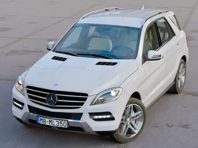 Mercedes-Benz M-Class W166