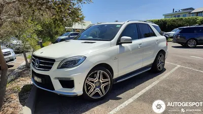 2011 Mercedes-Benz M-class (W166) ML 350 BlueTEC (258 Hp) 4MATIC G-TRONIC |  Technical specs, data, fuel consumption, Dimensions