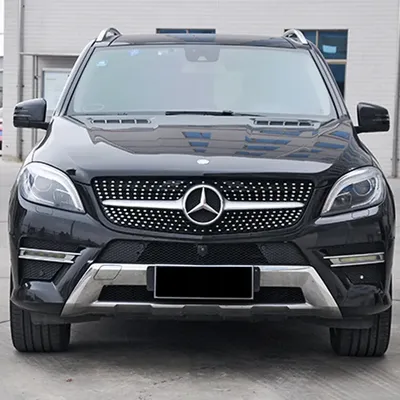 W166 ML / GLE Class – MEC Design