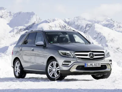 Mercedes-ML-GLE-4x4-W163-W164-W166-W167 | Facebook