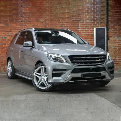 Spied: 2012 Mercedes-Benz ML-Class W166. EDIT : Now unveiled - Page 2 -  Team-BHP