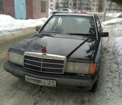 Зима ❄️ — Mercedes-Benz C-class (W205), 1,6 л, 2016 года | фотография |  DRIVE2