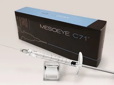 MesoEye C71 #косметология #косметолог #косметологмосква #биоревитализация  #мезотерапия #mesoeye - YouTube