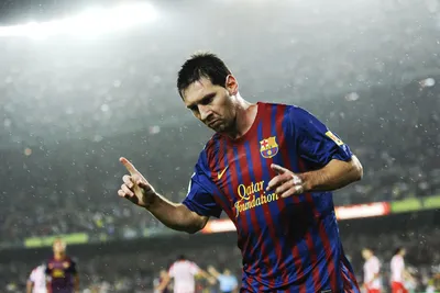 Скачать обои Messi, football stars, blonde, Barca, Lionel Messi, FC  Barcelona, footballers, FCB, soccer, Leo Messi для монитора с разрешением  1920x1200. Картинки на рабочий стол