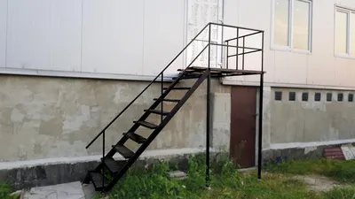 Чертеж металлической лестницы | Архитектура и строительство | Дзен
