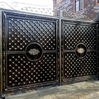Купить металлический двери на заказ Симферополь, Крым – кузня Форт