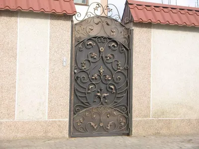 Входные двери для храмов и монастырей