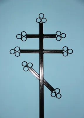 Металлические кресты на могилу фото фотографии