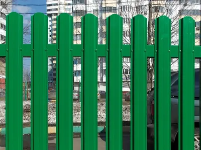 Комплектующие для забора и ворот Красивый забор, Оцинкованная сталь с  полимерным покрытием купить по доступной цене с доставкой в  интернет-магазине OZON (900014581)