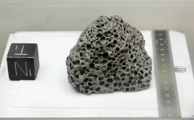 Как отличить метеорит – может быть любой найденный камень