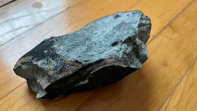Как определить, является ли найденный вами камень метеоритом | «iDeaWay» -  быть лучше каждый день! 💡 | Дзен