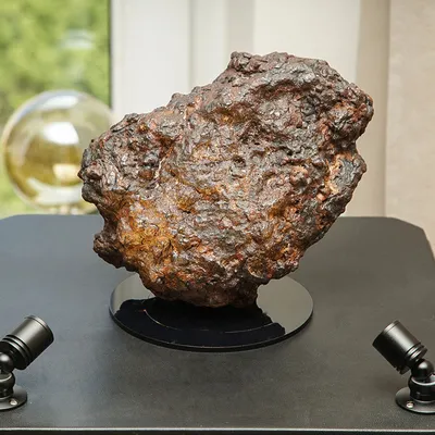 На Волгоградскую область падал крупнейший метеорит страны - 30 июня 2017 -  v1.ru