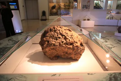 Метеориты - в Британии нашли редкий метеорит - портал новостей LB.ua