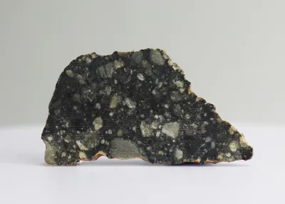 Метеорит «Чинге», осколок 7,2х4,6х2,9 см (223,8 г), цена - 53400 руб