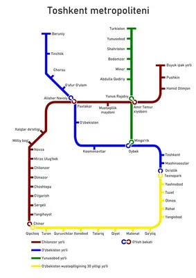 7 самых красивых современных станций метро в Москве