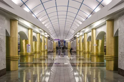 Международная (станция метро, Санкт-Петербург) — Википедия