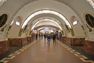 Московская (станция метро, Санкт-Петербург) — Википедия