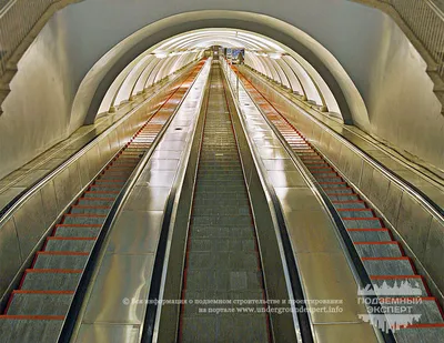 Как строили метро Санкт-Петербурга и почему оно не протекает — ТЕХНОНИКОЛЬ