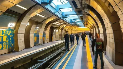 Работа метро на День города 2023 в Санкт-Петербурге: Можно ли будет уехать  из центра ночью - KP.RU