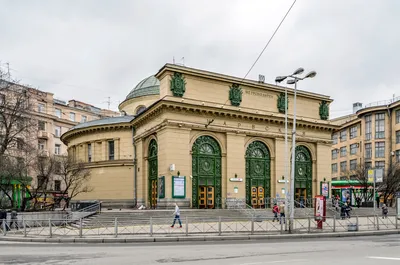 В Санкт-Петербурге до станции метро «Шушары» прошёл первый поезд » в блоге  «Транспорт и логистика» - Сделано у нас