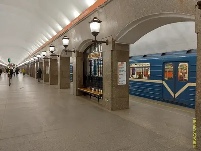 Метро Петербурга будет работать в ночь на 10 мая | Телеканал Санкт-Петербург