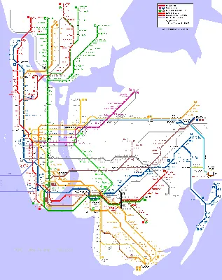 В Нью-Йорке построят новые станции метро: ветка будет самой дорогой в мире
