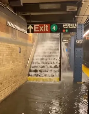 Проблемы нью-йоркского метро | Пикабу