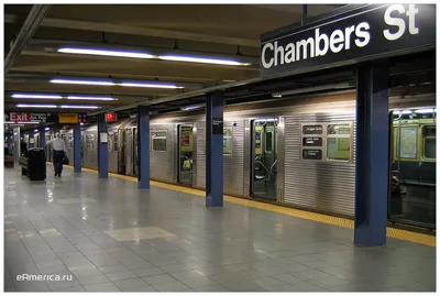 Подземка Нью-Йорка (New York City Subway)