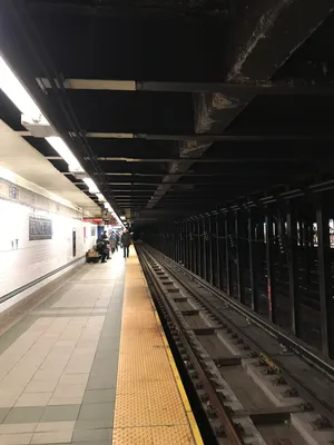 Нью-Йорк - Карта метро Нью-Йорка | Турнавигатор